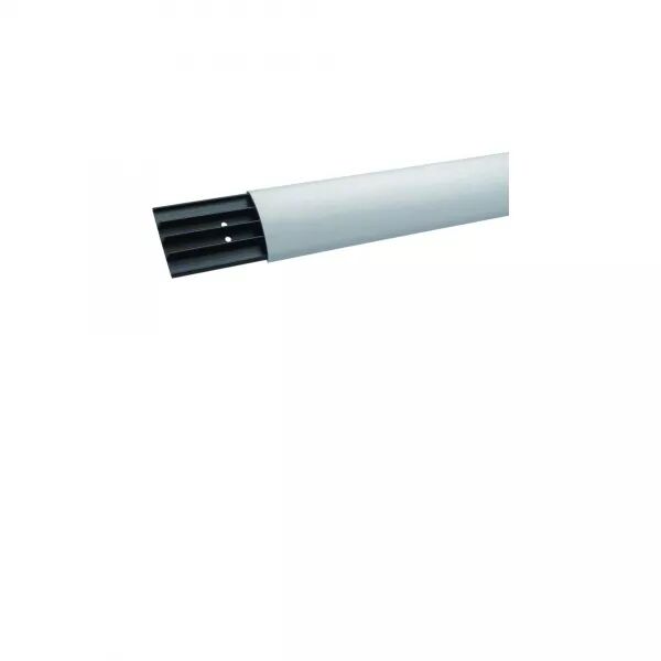 PASSAGE DE PLANCHER OFFICEA 18X75MM PVC RIGIDE GRIS CLAIR
