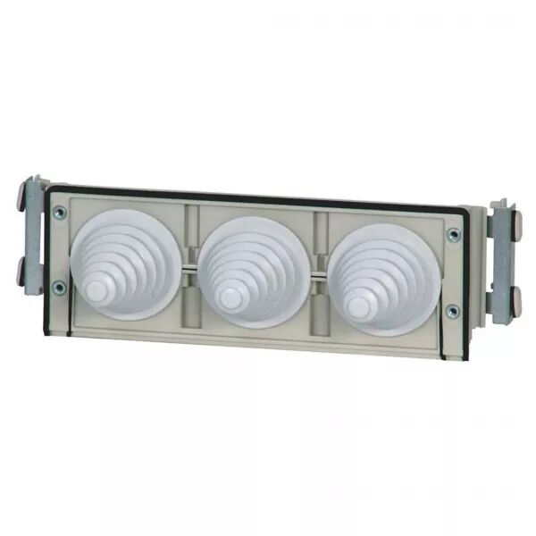 Passe-c�ble, pour 3 c�bles D=14-68mm (062367)