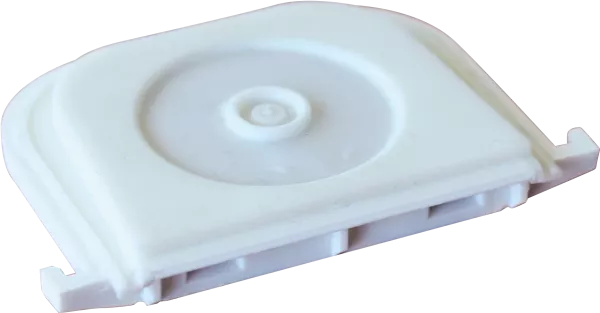 Passe-fil 1 entr�e BLANC (60872)