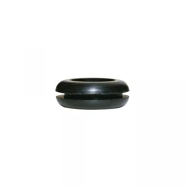 PASSE-FIL PVC NOIR POUR FIL � MAXIMUM 17MM - � PER�AGE 22MM