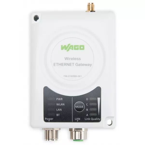 PASSERELLE ETHERNET SANS FIL BLUETOOTH�/WI-FI - ANTENNE EXTERNE