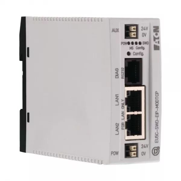 PASSERELLE SMARTWIRE-DT, 99 PARTICIPANTS SWD POUR ETHERNETIP/MODBUS