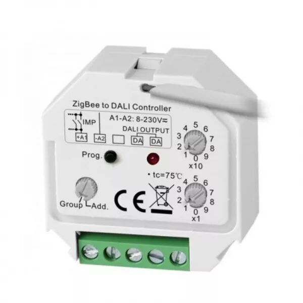 PASSERELLE ZIGBEE DT6 MODULE ENCASTRE