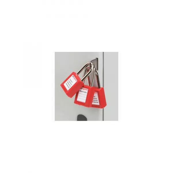 PATTE DE CADENASSAGE INOX POUR COFFRET MARINA HAUTEUR 400MM MINIMUM