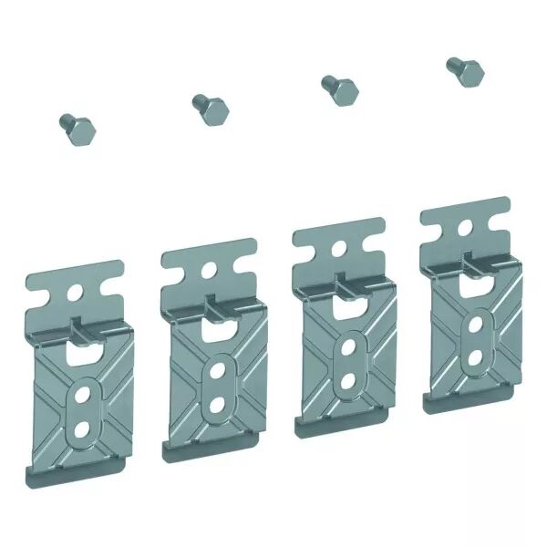 Patte de fixation murale,univers,pour FR/FS armoires (FZ829)