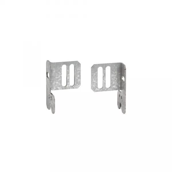 PATTES DE FIXATION (4) POUR CHASSIS - POUR ARMOIRE ALTIS