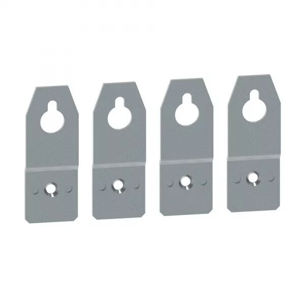 PATTES DE FIXATION MURALE - COFFRET ET ARMOIRE M�TAL XL�HP 630