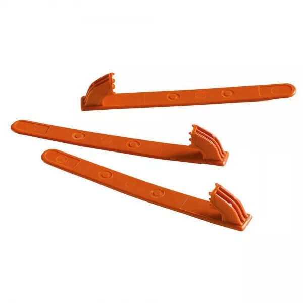 Pattes de fixation pour BAES/LSC Practice (sachet de 12 pi�ces) (168181)