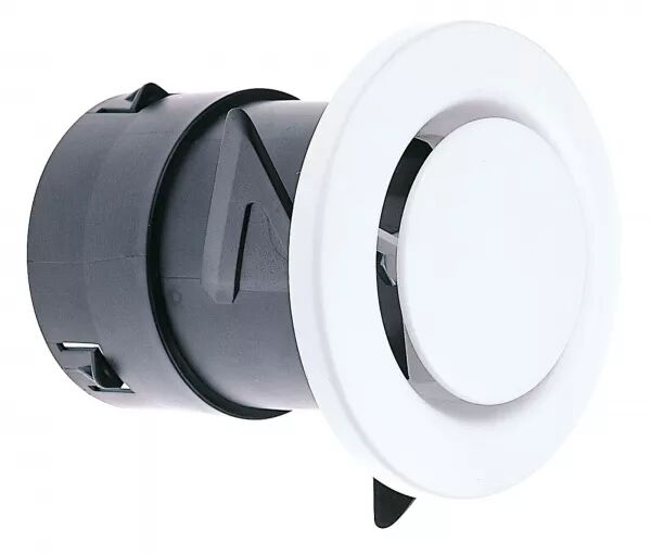 PB 80 R - BOUCHE STANDARD REGLABLE AVEC MANCHON COURT DIAM�TRE 80