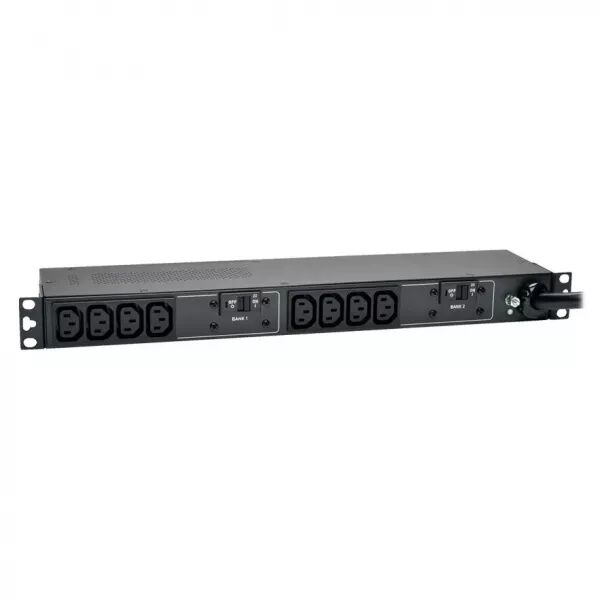 PDU basique monophas� 7,7 kW 200-240 V, 10 prises C13, format 1U (PDUH32HV)