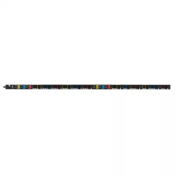 PDU G3+ Basique 0U triphas� 63A entr�e IEC 309 sortie 21xC13,12xC19 (EBAB338)