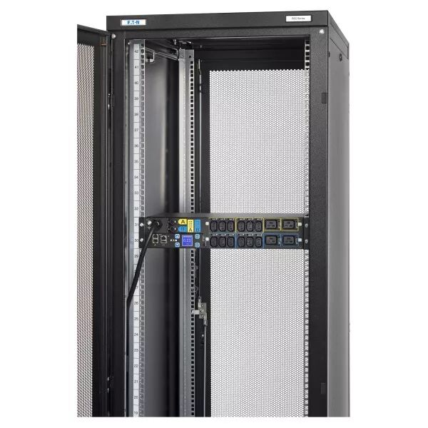 PDU G3+ Managed 2U, horizontal, entr�e: 309 32A 1Ph - sortie: 12x C13, 4x C19 (EMAH06)