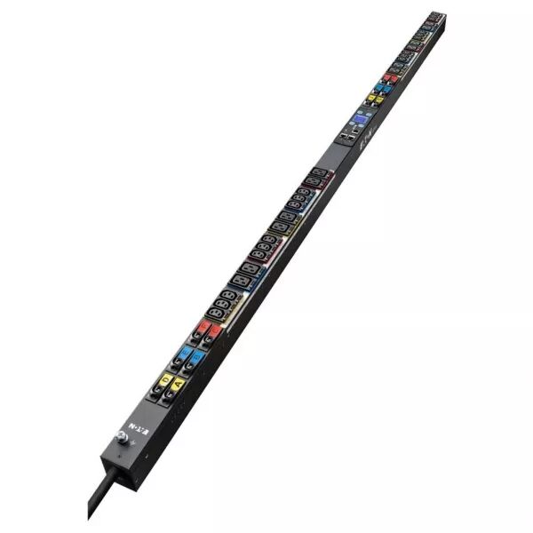 PDU G3+ Metered 0U triphas� 63A entr�e IEC 309 sortie 18xC13,12xC39 (EMIB352)