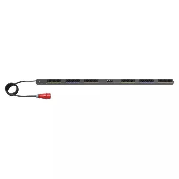 PDU G4 Basique 0U triphas� 16A entr�e IEC 309 sortie 24xC13,18xC39 (EVBAF316X)