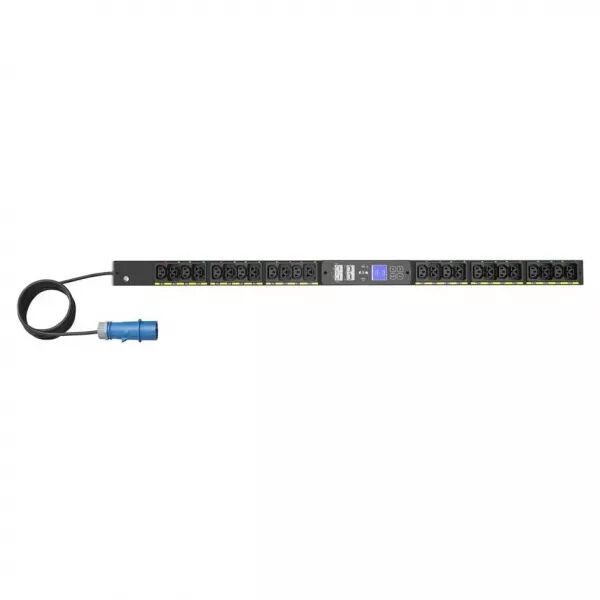 PDU G4 Switched 0U monophas� 16A entr�e IEC 309 sortie 12xC13,12xC39 (EVSWF116A)
