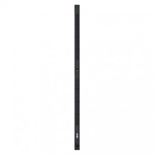 PDU monophas�e 3,7 kW avec compteur local, (6-C19 & 32-C13), 0U vertical (PDUMV20HV)