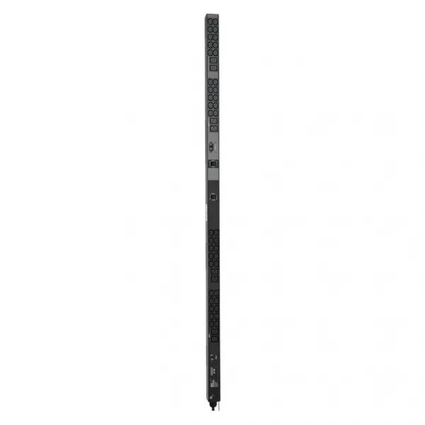 PDU monophas�e 7,7 kW avec compteur local, sorties (8 C19, 40 C13), entr�e 32 A (PDUMV32HV)