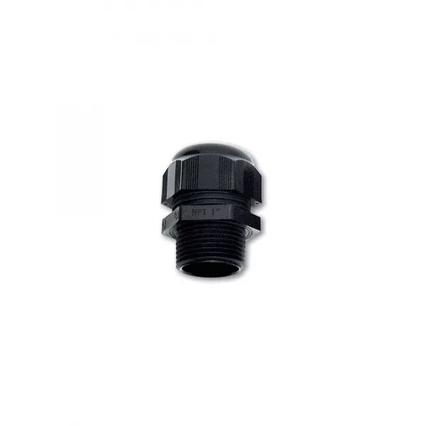PE POLYAMIDE LAMELLE NOIR ISO 50 (30-38 MM)