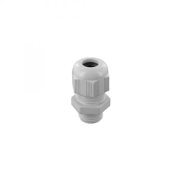 PE V0 � LAMELLES GRIS CLAIR ISO 16 (4-8MM)