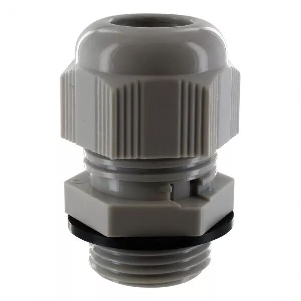 PE VENTILATEUR GRIS RAL7001 ISO 12 (4-7MM)