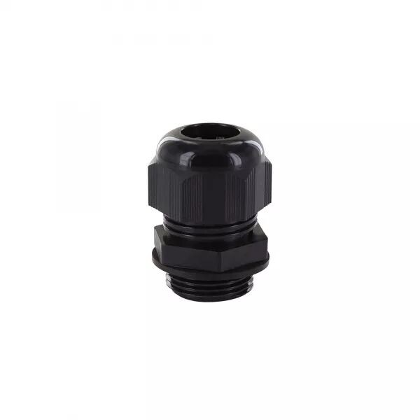 PE VENTILATEUR NOIR RAL9005 ISO20 (6-11MM)