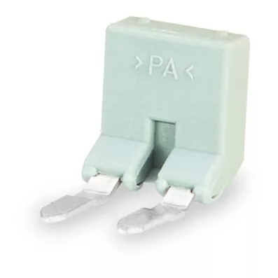 Peigne 2 p�les / Isol� / Gris (260-402)