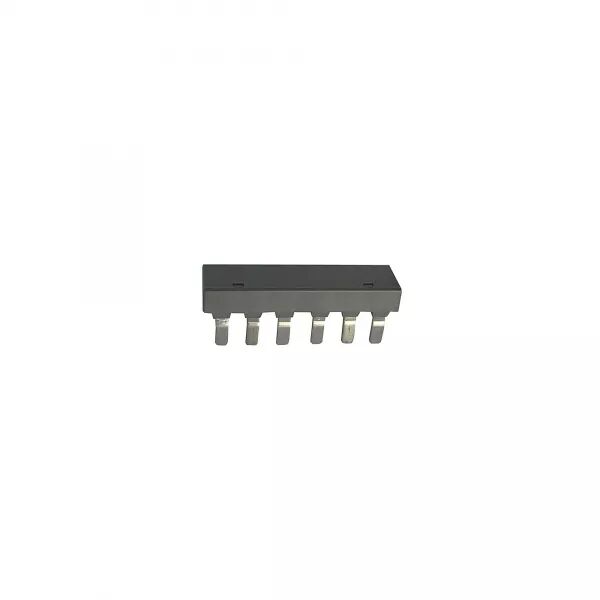 PEIGNE D\'ALIMENTATION POUR RACCORDER 2 DISJONCTEURS MOTEURS MPX�63H
