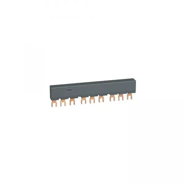 PEIGNE D\'ALIMENTATION POUR RACCORDER 3 DISJONCTEURS MOTEURS MPX�32 EN PARALL�LE