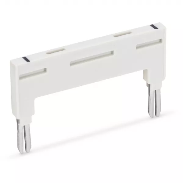 Peigne de pontage  2 p�les (1-3) isol�788-118