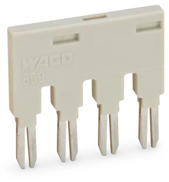 PEIGNE DE PONTAGE 4 P�LES / GRIS CLAIR