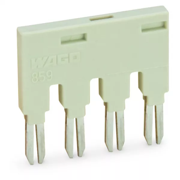Peigne de pontage 4 p�les / Rouge859-404/000-005