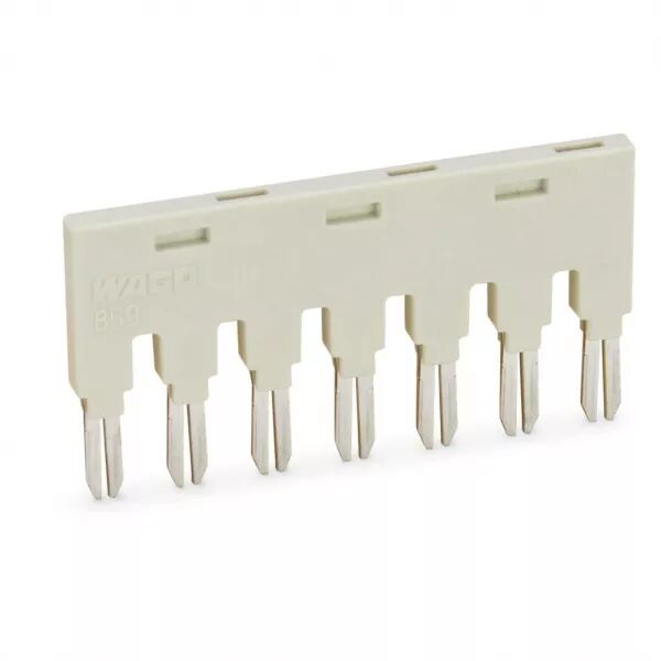 Peigne de pontage 7 p�les / Jaune859-407/000-029
