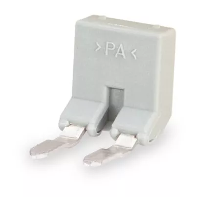 Peigne de pontage isol� 2 p�les / Gris (262-402)