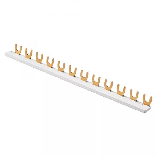 PEIGNE DE RACCORDEMENT � FOURCHES - 1P 63A - 12 MODULES - GW96992