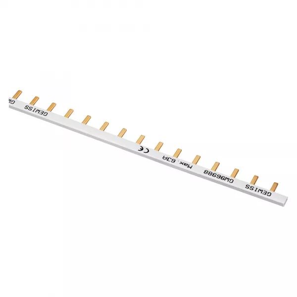 PEIGNE DE RACCORDEMENT � LANGUETTES - 1P 80A - 1 M�TRE - GW96988