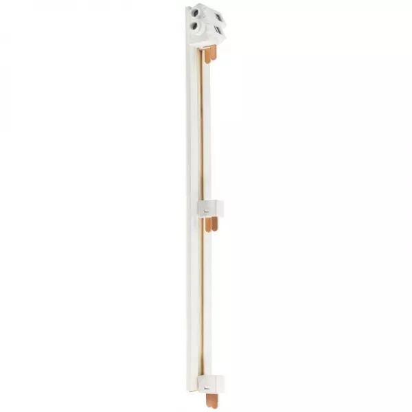 Peigne vertical 3 rang�es 1P+N 63A pour ID haut/haut (19091)