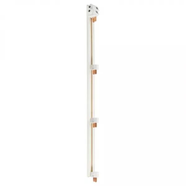 Peigne vertical 4 rang�es 1P+N 63A pour ID haut/haut (19092)