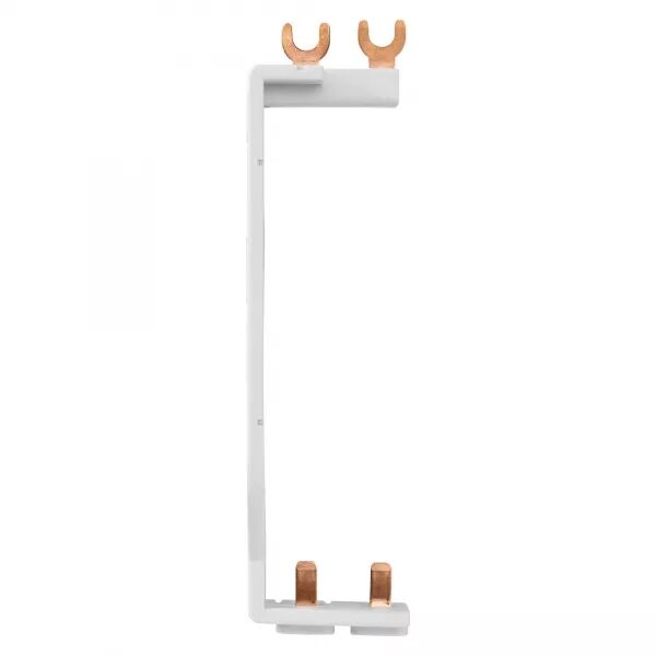 PEIGNE VERTICAL FIXMATIC 2P 63A ENTRAXE RAIL DIN = 125MM - GW96505F