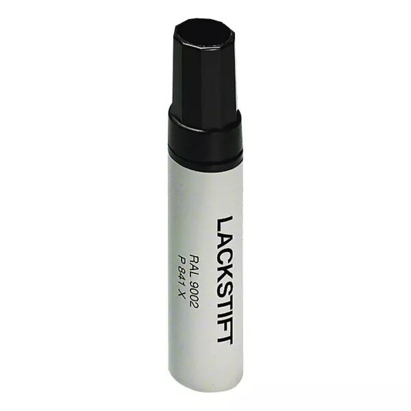 Peinture en bombe a�rosol ral 9010 9ml pour retouche des armoires univers (FZ791N)