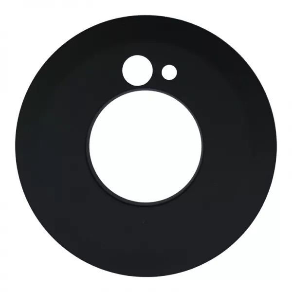 PERIO IR COLLERETTE NOIRE