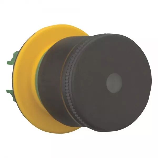 PETIT ARR�T D\'URGENCE, DIAM�TRE DE MONTAGE 22MM, TRACTION, NOIR, LUMINEUX