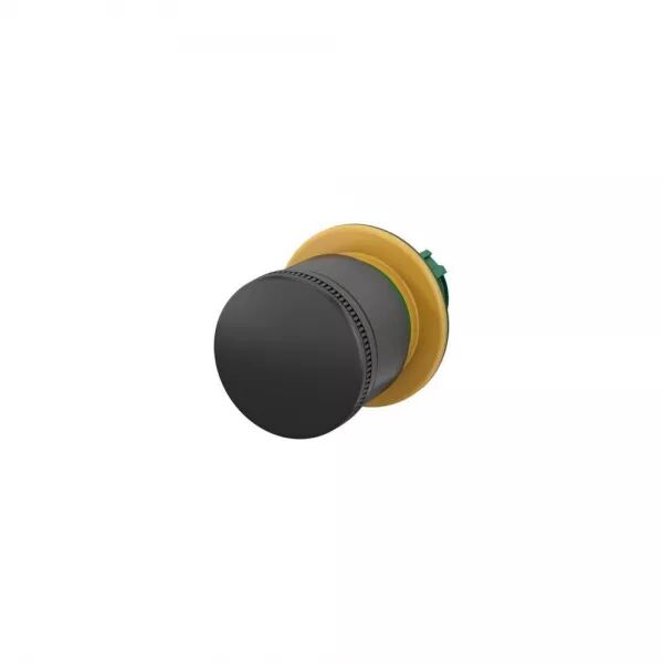 PETIT ARR�T D\'URGENCE, DIAM�TRE DE MONTAGE 30MM, TRACTION, NOIR, NON LUMINEUX