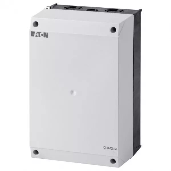 Petits coffrets CI-K4 + platine de mont. (206897)