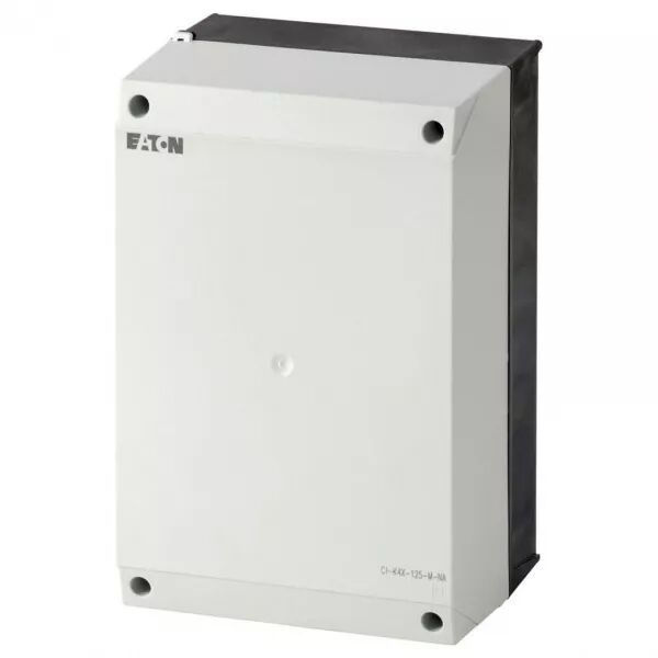 Petits coffrets CI-K4 + platine de mont. (231232)