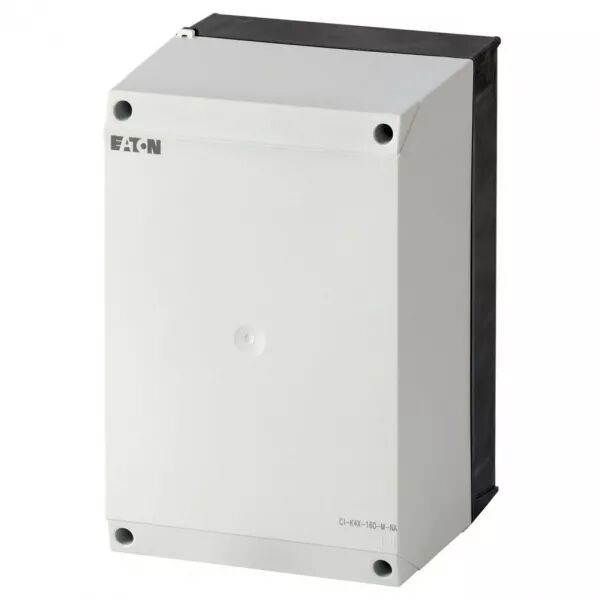 Petits coffrets CI-K4 + platine de mont. (231233)