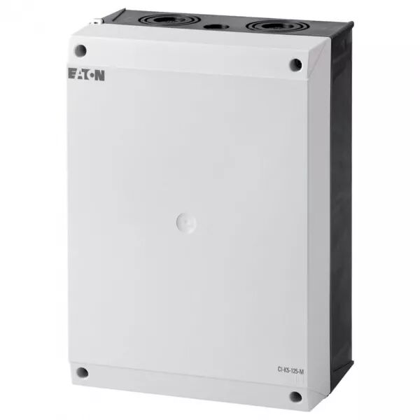 Petits coffrets CI-K5 + platine de mont. (206899)