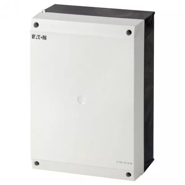 Petits coffrets CI-K5 + platine de mont. (231234)