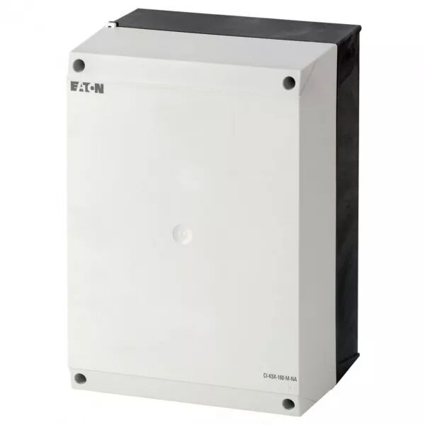 Petits coffrets CI-K5 + platine de mont. (231236)