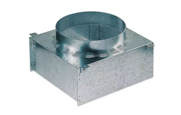 PFD REG 225X225 - PLENUM PFD A/REG POUR DIFFUSEUR 225X225