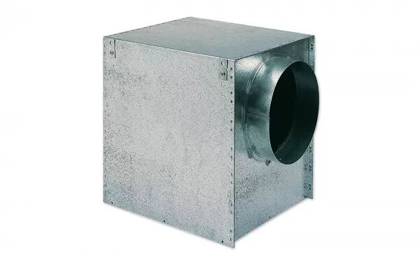 PFL 300X300 - PLENUM PIQUAGELAT�RAL POUR DIFFUSEUR 300X300